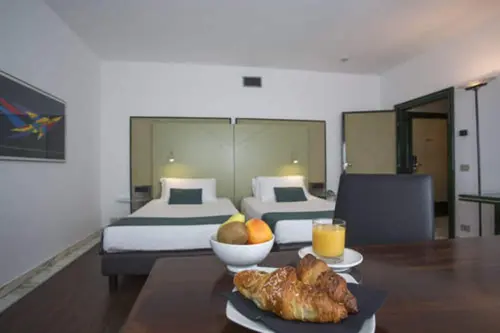 Hotel Buonconsiglio, Room