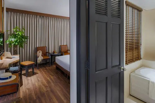 Silverland Min Hotel, Room