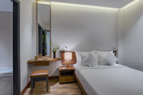 Silverland Min Hotel, Room