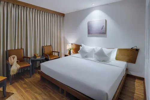 Silverland Min Hotel, Room