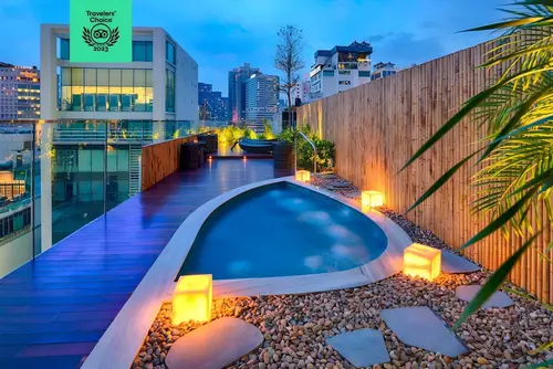 Silverland Min Hotel, Primary image