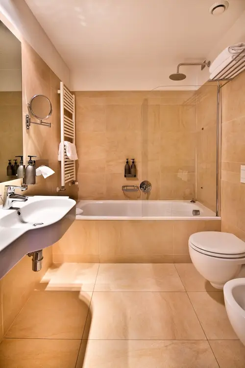 TH Assisi - Hotel Cenacolo, Room