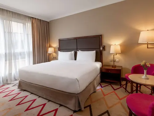 Mercure Nairobi Upper Hill, Room