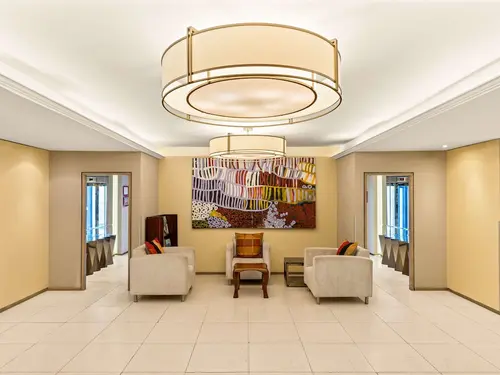 Mercure Nairobi Upper Hill, Reception