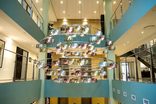 Tivoli Hotel, Lobby