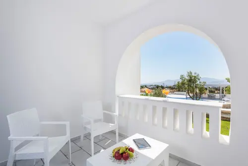 Cycladic Islands Hotel & Spa, Balcony