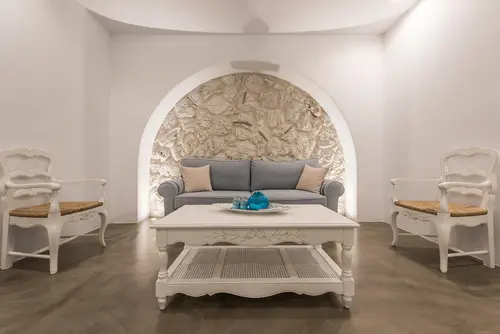 Cycladic Islands Hotel & Spa, Lobby