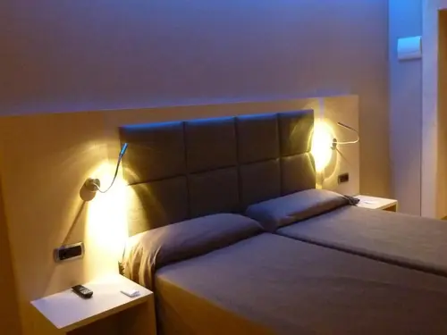 Hotel Barcelona House, Room