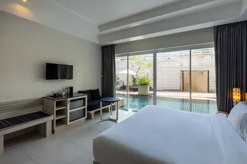 Navinda Krabi, Room