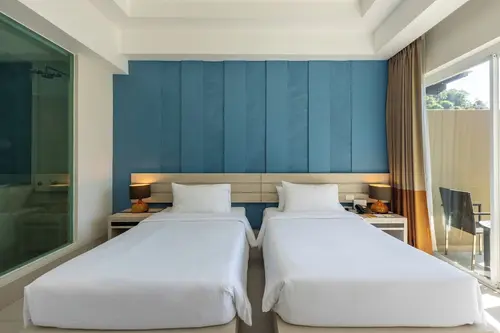 Navinda Krabi, Room