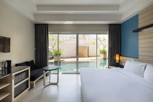 Navinda Krabi, Room