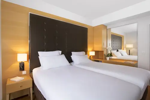 Relais Spa Val d'Europe, Room