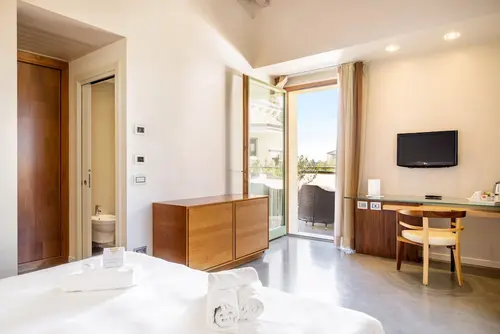 The Ziba Hotel & Spa, Room