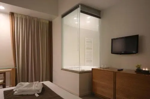 The Ziba Hotel & Spa, Room