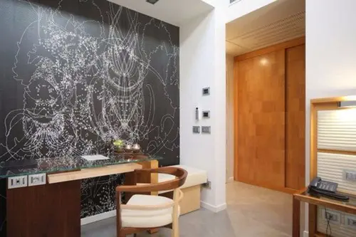 The Ziba Hotel & Spa, Room