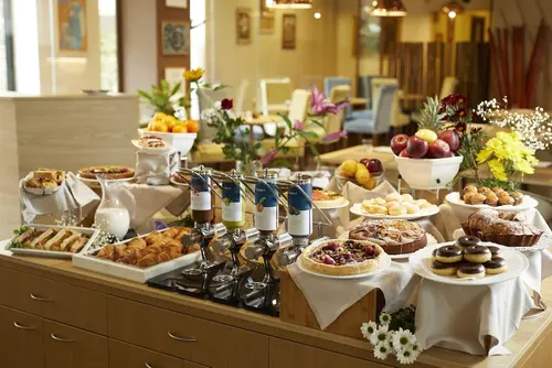 NEO Hotel, Breakfast meal