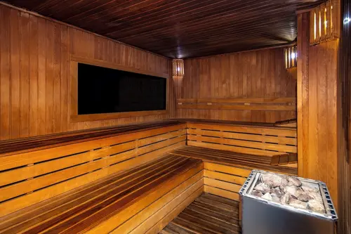 Tilia Hotel, Sauna