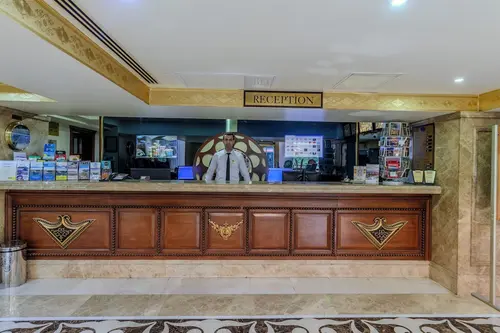 Tilia Hotel, Reception