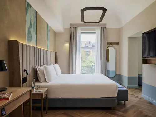 Hotel Giacomo Morra Alba - Handwritten Collection, Room