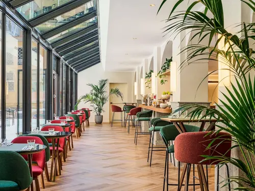 Hotel Giacomo Morra Alba - Handwritten Collection, Primary image