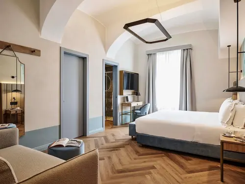 Hotel Giacomo Morra Alba - Handwritten Collection, Room