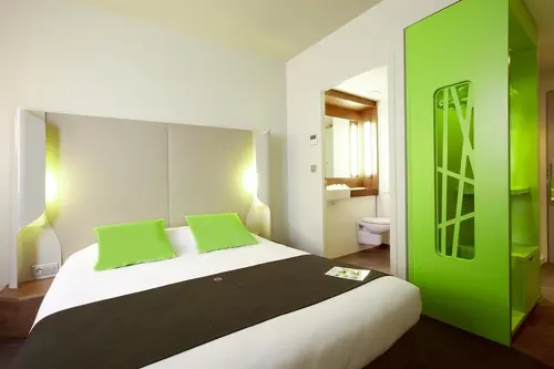 Campanile Carcassonne Est La Cite, Room