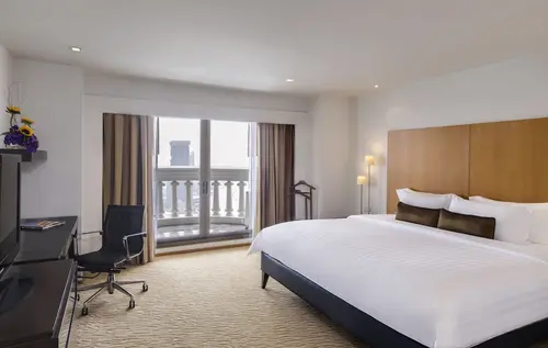Tower Club at lebua, Room