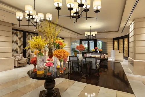 Tower Club at lebua, Lobby