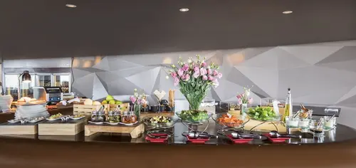 Tower Club at lebua, Room