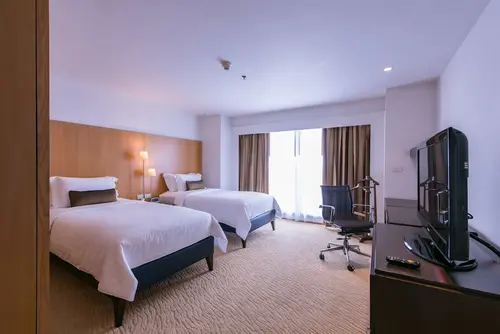 Tower Club at lebua, Room