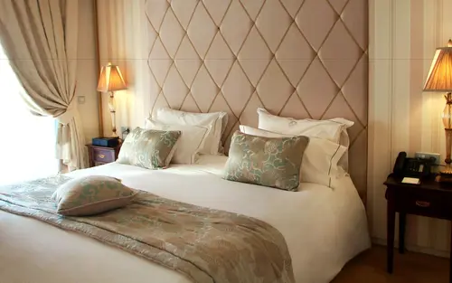 The Russelior Hotel & Spa, Room