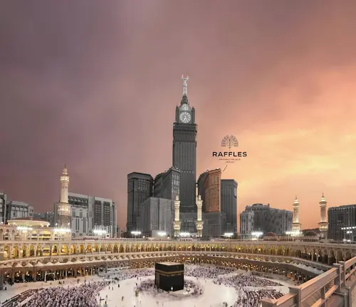 Raffles Makkah Palace, Primary image