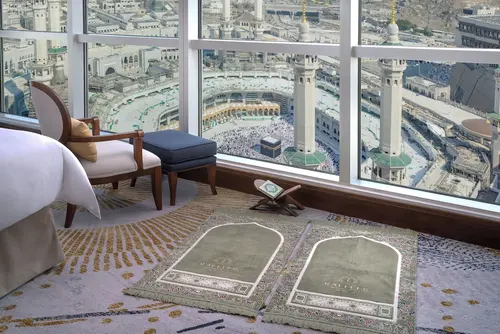 Raffles Makkah Palace, Room