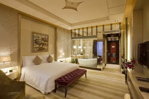 Chateau Star River Pudong Shanghai, Room