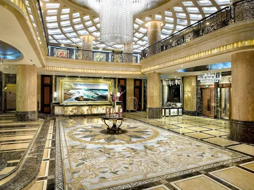Chateau Star River Pudong Shanghai, Lobby