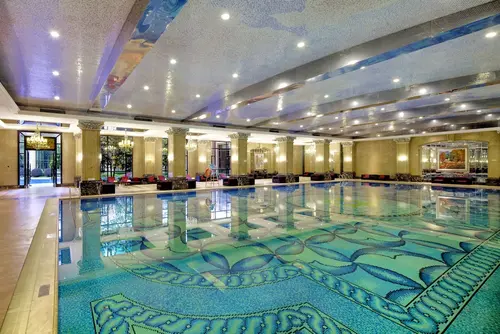 Chateau Star River Pudong Shanghai, Indoor pool