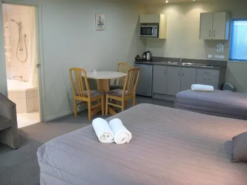 Kaikoura Gateway Motor Lodge, Room