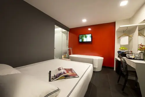 Venue Hotel, Room