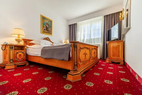 Hotel Imparatul Romanilor, Room