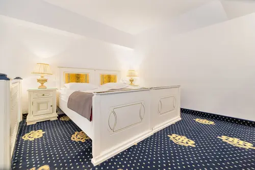 Hotel Imparatul Romanilor, Room