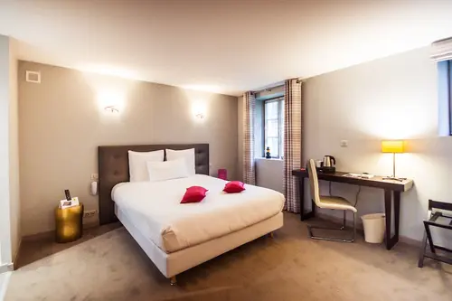 Logis Villa C Hôtel, Room