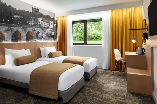 Super 8 by Wyndham Durham, Room