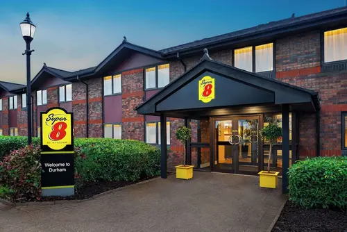 Super 8 by Wyndham Durham, Primary image