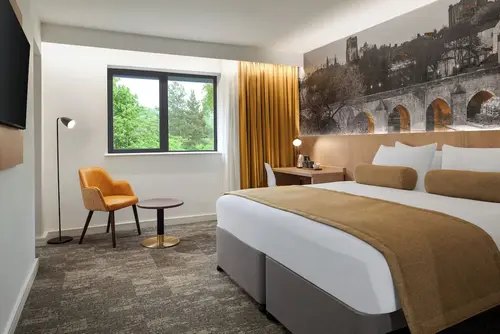 Super 8 by Wyndham Durham, Room