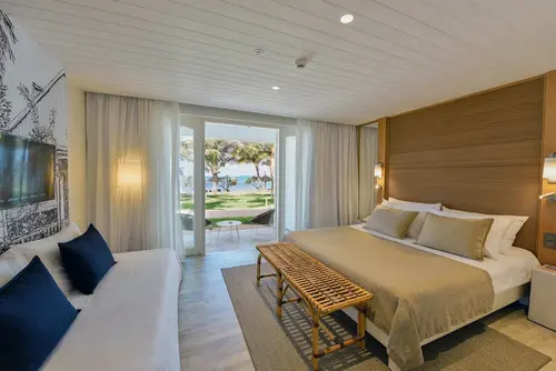 Canonnier Beachcomber Golf Resort & Spa, Room