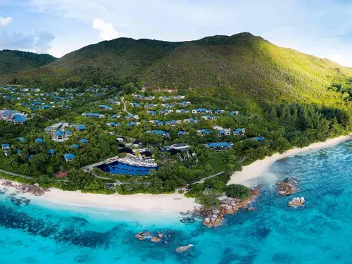 Raffles Seychelles, Primary image
