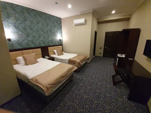 Ruma Qala Hotel, Room