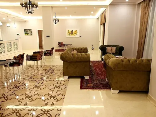 Ruma Qala Hotel, Lobby