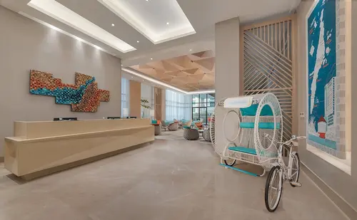 Citadines Cebu City, Lobby