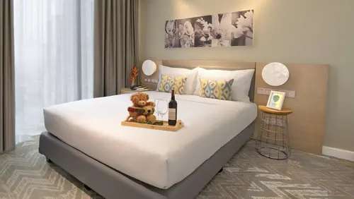 Citadines Cebu City, Room